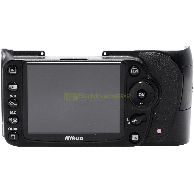 Dorso Nikon D90