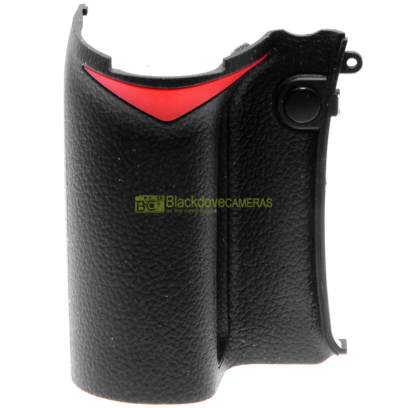 Grip frontale Nikon D90 vista frontale