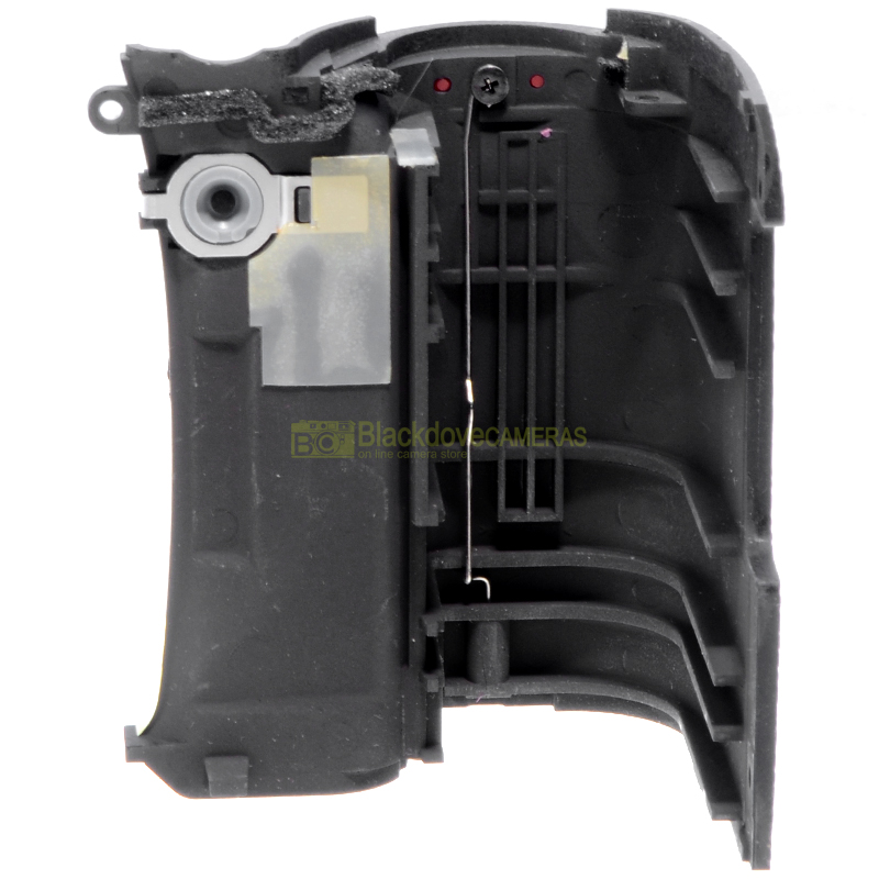 Grip frontale Nikon D90 vista frontale