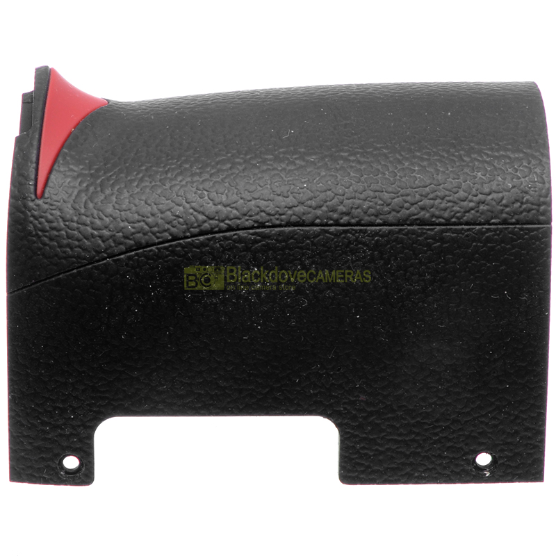 Grip frontale Nikon D90 vista frontale