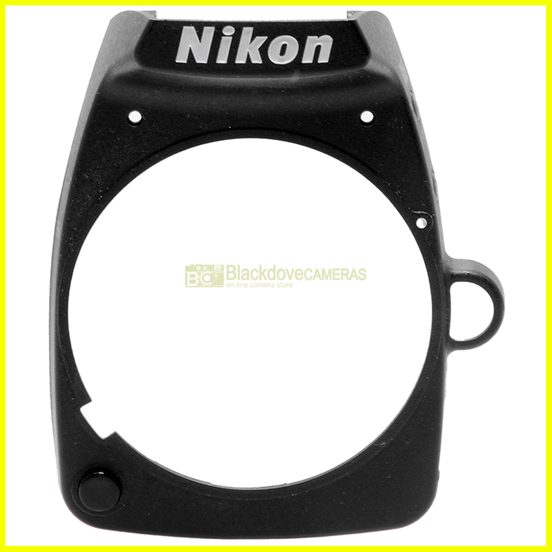 Rivestimento / cover frontale per Nikon D90 - Ricambio originale. Spare part.