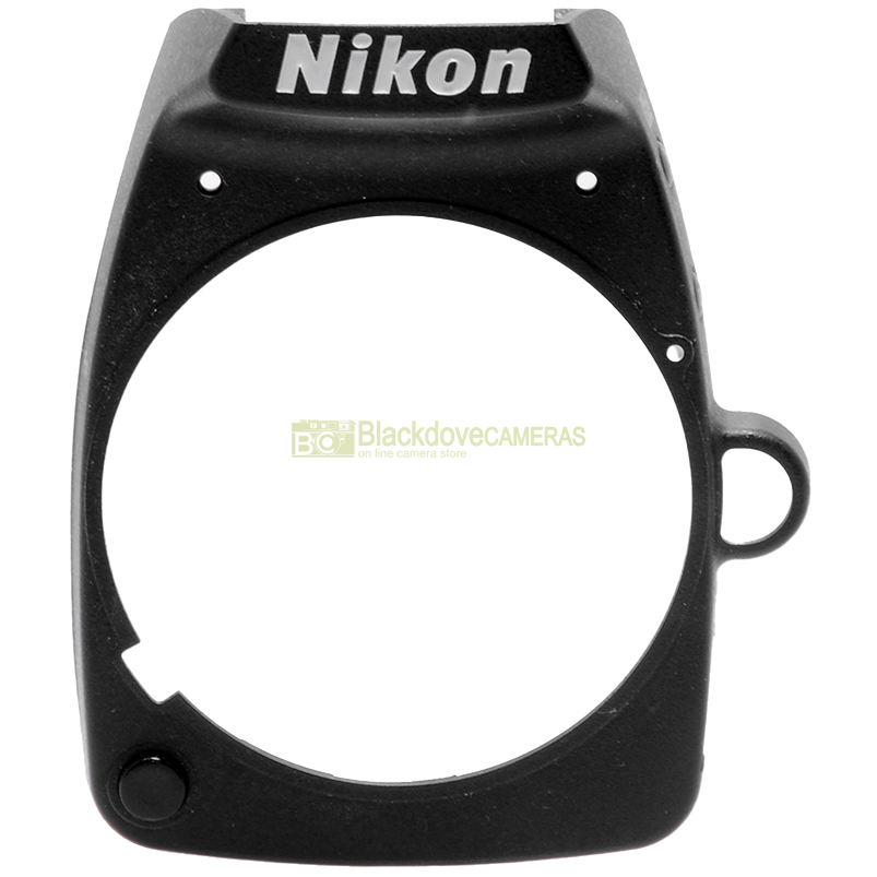 Cover frontale Nikon D90 vista frontale