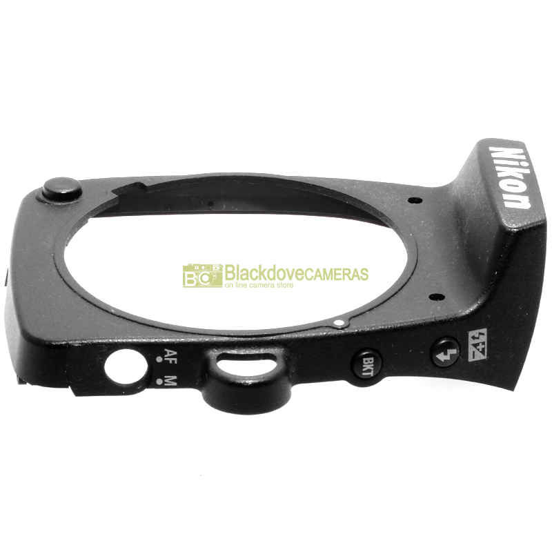 Cover frontale Nikon D90 vista frontale