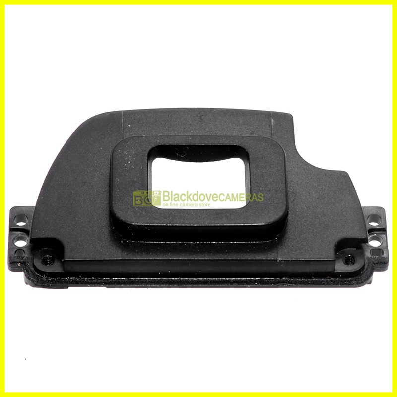 Cornice oculare per Nikon D90 – Ricambio Originale. Spare part.