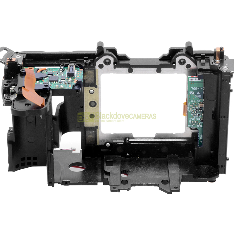 Telaio posteriore Nikon D90