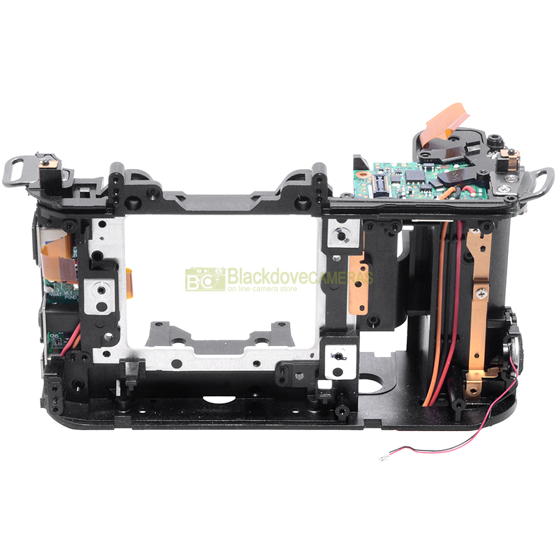 Telaio posteriore Nikon D90