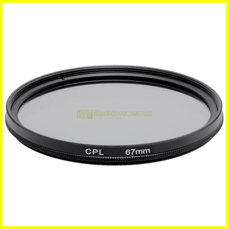 Filtro CPL 67mm