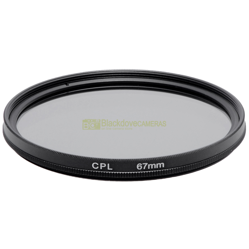 Filtro CPL 67mm