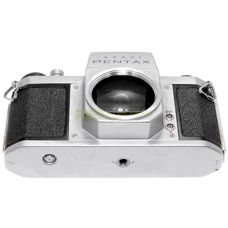Pentax S1a Silver condizioni estetiche reali