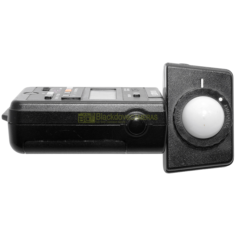 Minolta Autometer III condizioni estetiche reali