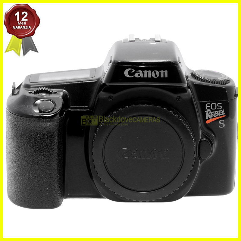 Canon EOS Rebel S 1000N fotocamera reflex 35mm a pellicola