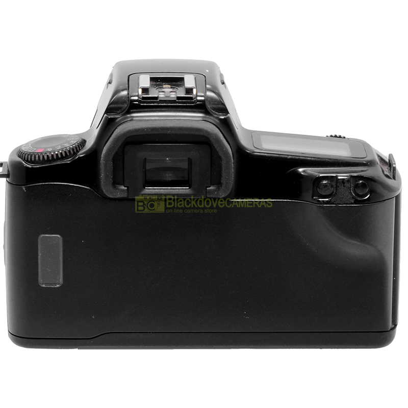 Canon EOS Rebel S vista superiore