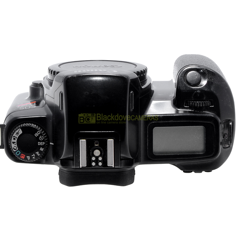 Canon EOS Rebel S dorso corpo macchina