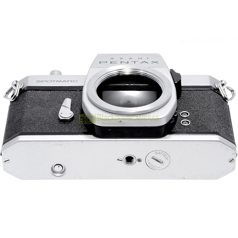 Pentax SP Silver condizioni estetiche reali