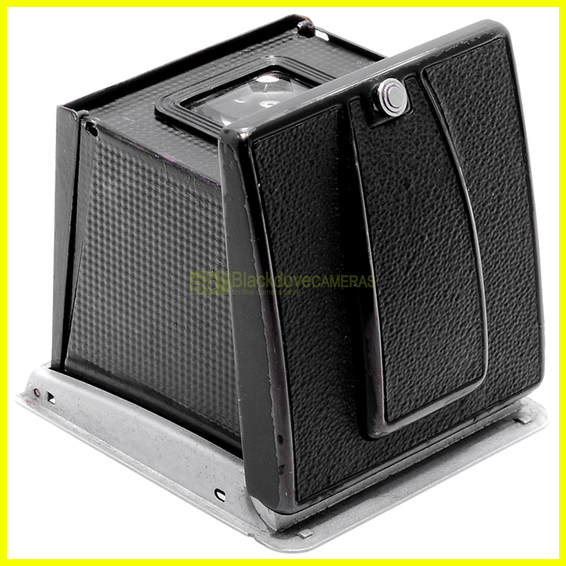 Hasselblad Waist Level Finder nero montabile su fotocamere serie V