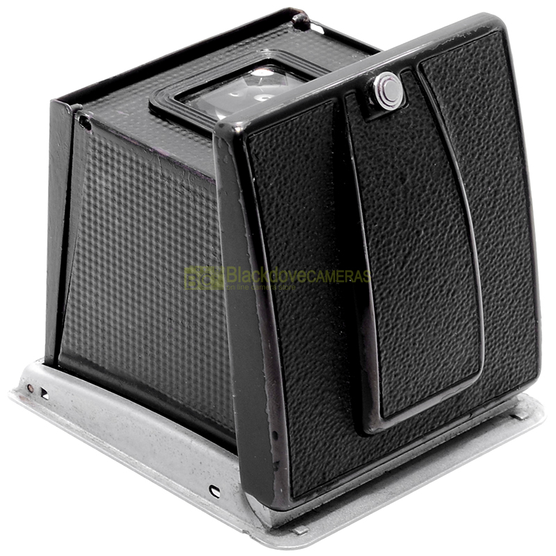 Hasselblad Waist Level Finder vista laterale
