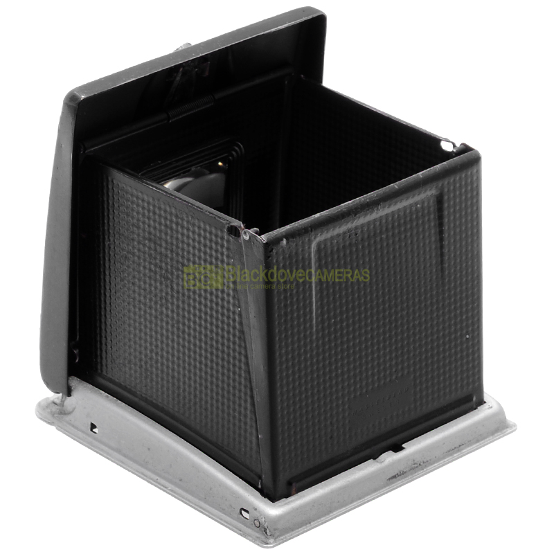 Hasselblad Waist Level Finder dettaglio meccanismo