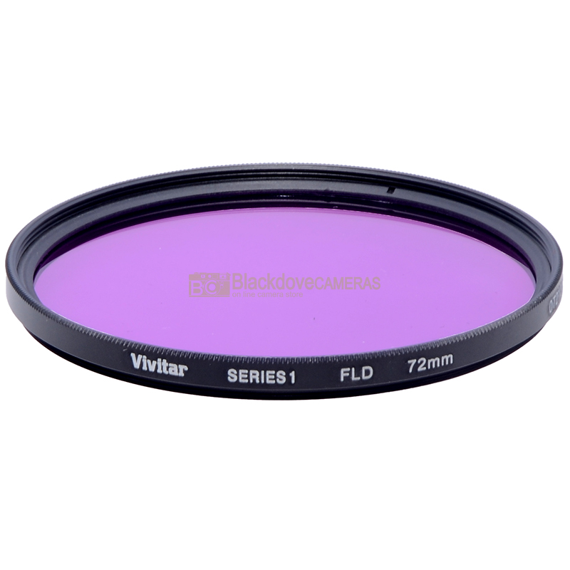 Vivitar Series 1 FLD 72mm vista frontale