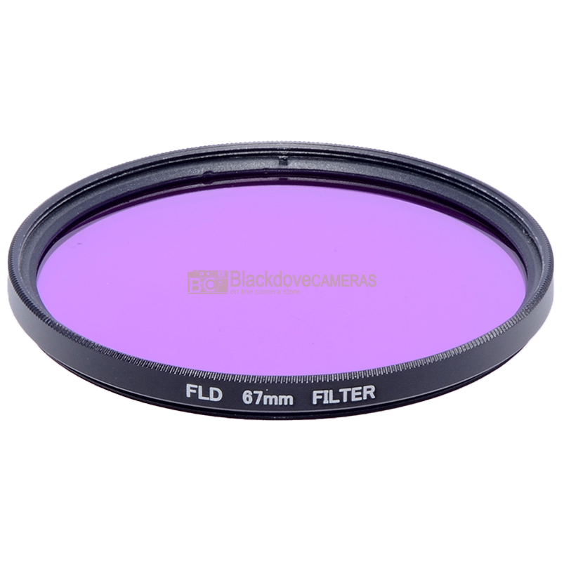 Vivitar Series 1 FLD 67mm vista frontale