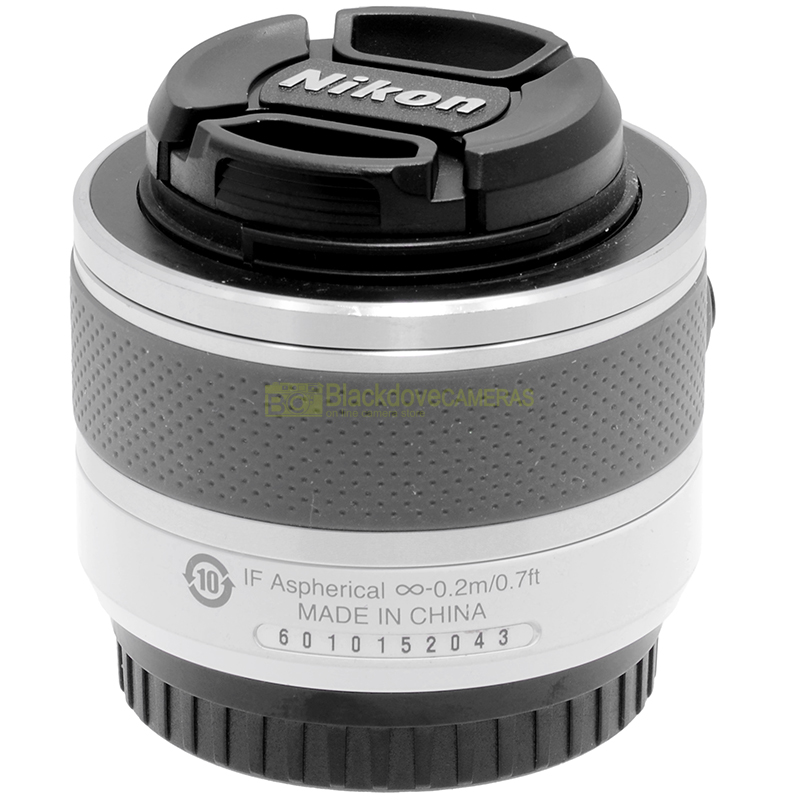 Nikon 1 Nikkor 10-30mm Bianco - Dettaglio 3