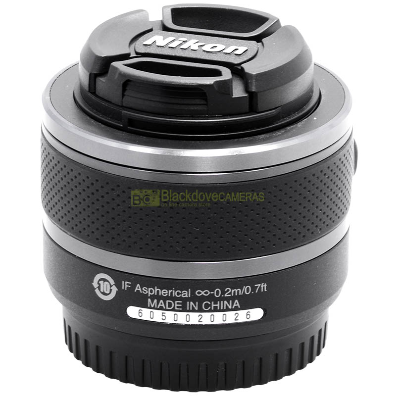 Nikon 1 Nikkor 10-30mm nero - Dettaglio 3