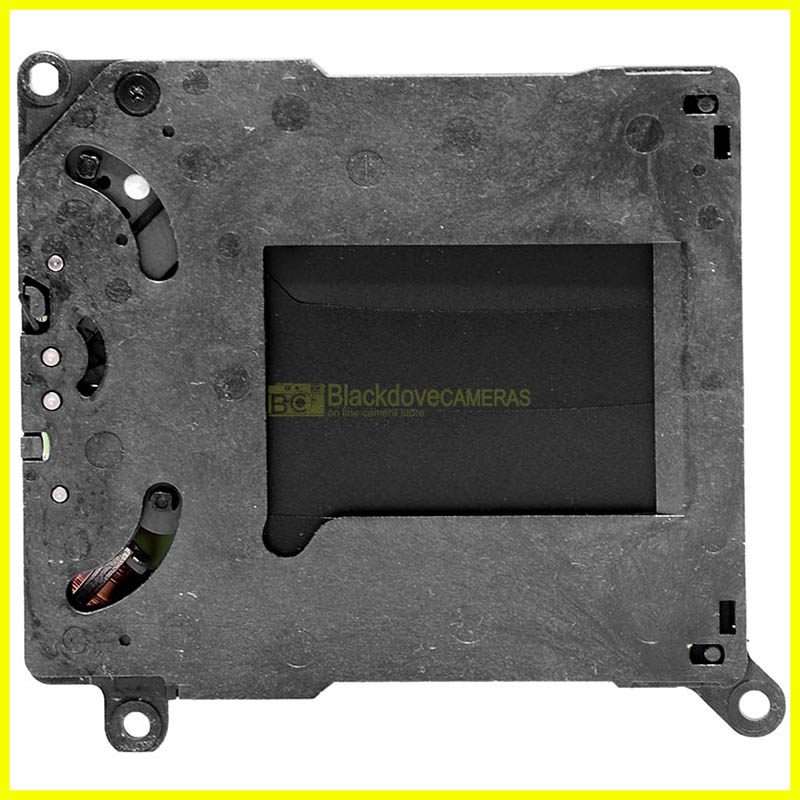 Gruppo otturatore per Pentax K100D – Ricambio Originale usato. Spare part.