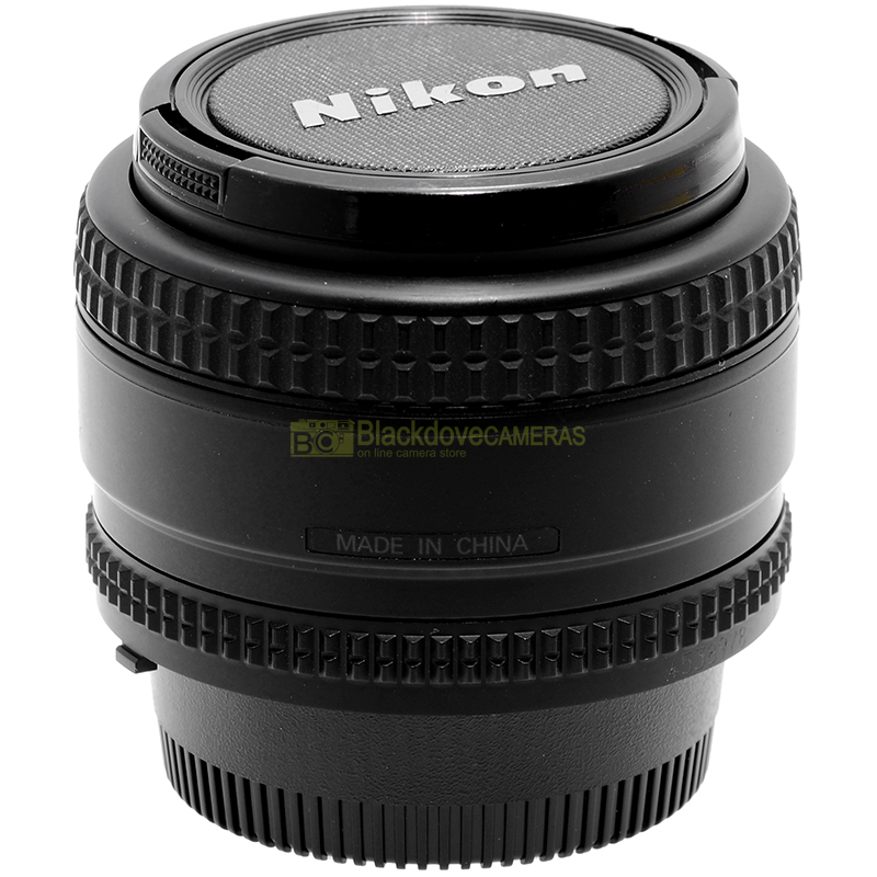 Nikon AF-D 50mm f/1.4 baionetta F