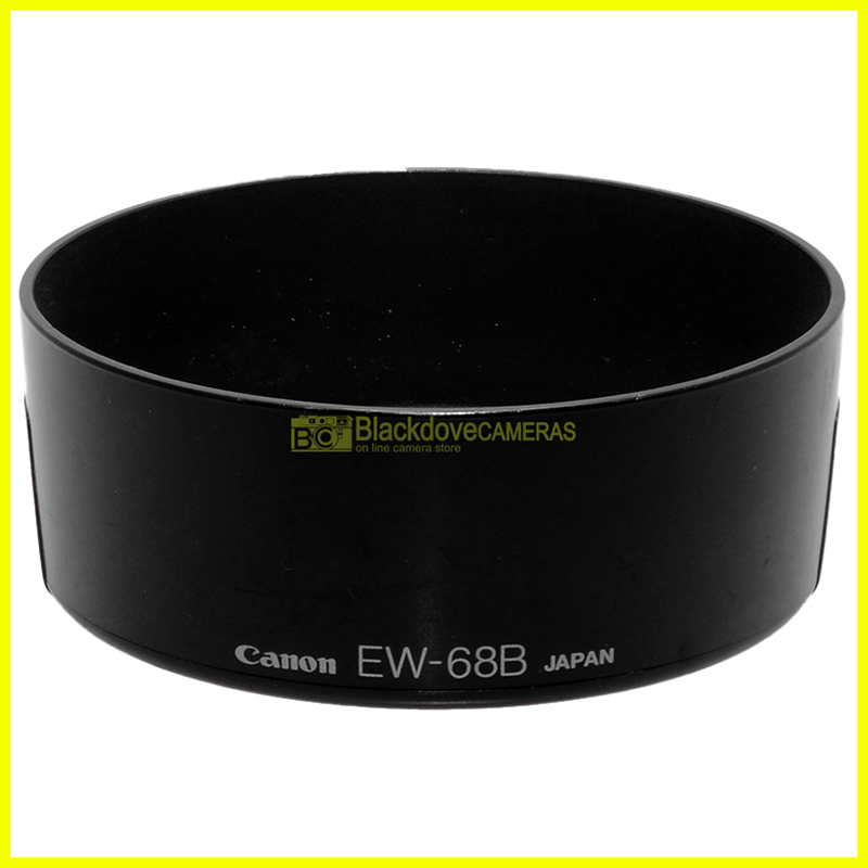 Canon EW-68B Paraluce Originale per EF 35-105mm e 35-135mm - foto reale