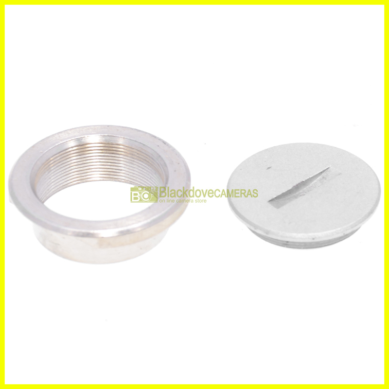 Tappo Batteria Originale Praktica MTL 5 5B 3 LTL PLC MTL50 Ricambio - foto reale