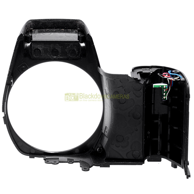 Frontale con sensore grip per Pentax K100D – Ricambio Originale usato.