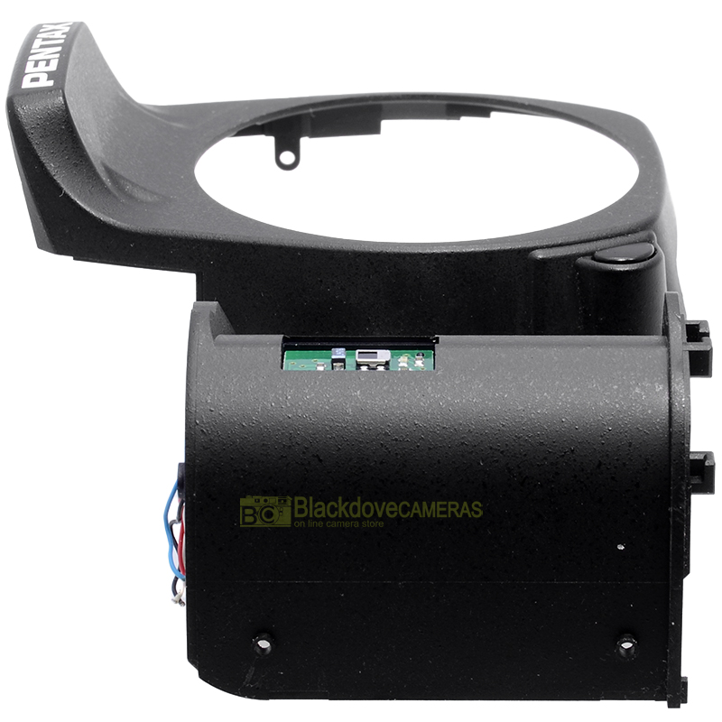 Frontale con sensore grip per Pentax K100D – Ricambio Originale usato.