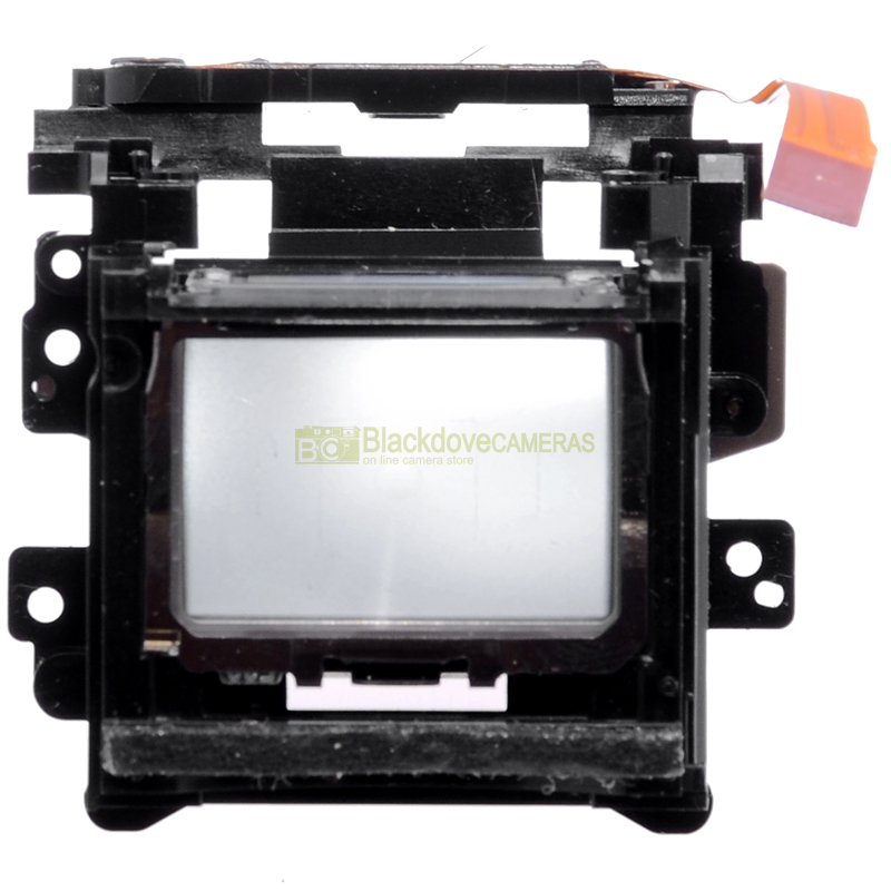 Pentax K100D Pentaspecchio Prisma Originale Viewfinder Prism Ricambio | TESTATO