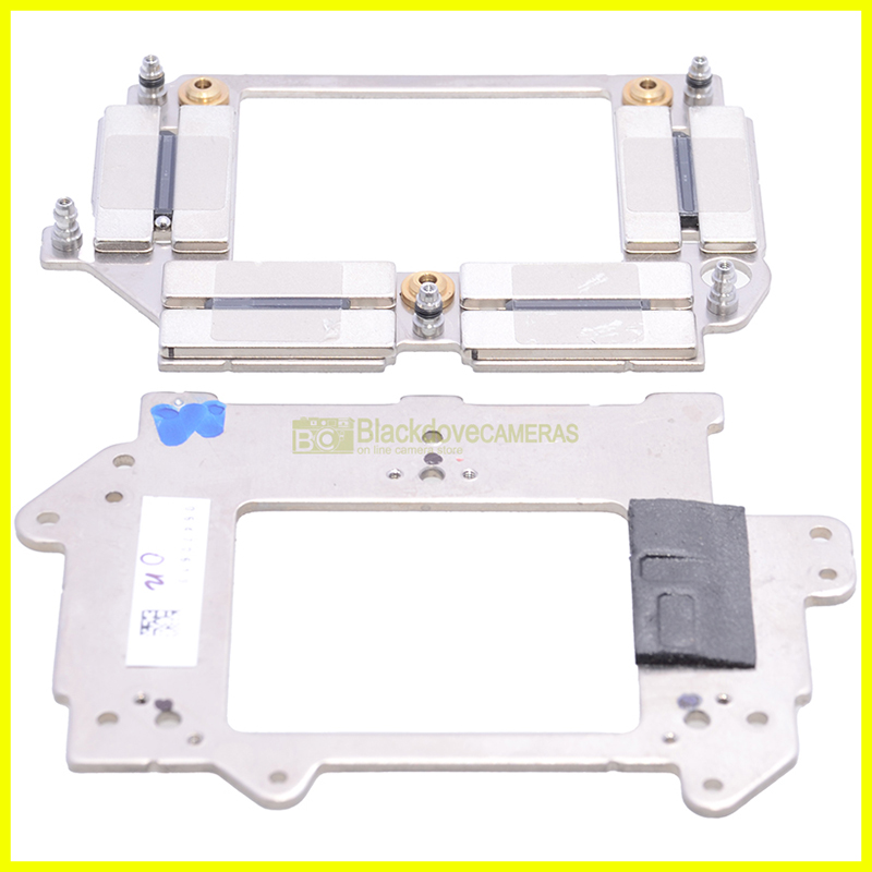Pentax K100D Supporto Sensore Magnetico Shake Reduction SR Ricambio Originale