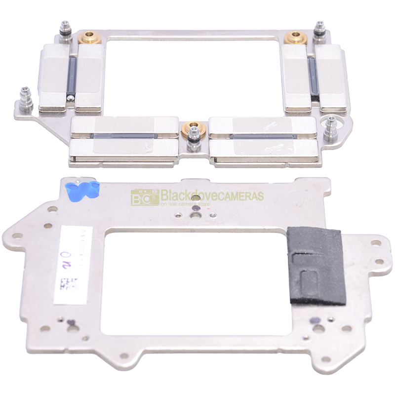 Pentax K100D Supporto Sensore Magnetico Shake Reduction SR Ricambio Originale