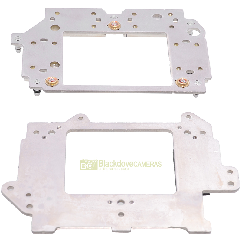 Pentax K100D Supporto Sensore Magnetico Shake Reduction SR Ricambio Originale