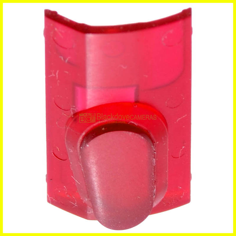 Pentax K100D Copertura Rossa Sensore IR Autoscatto Grip Ricambio Originale