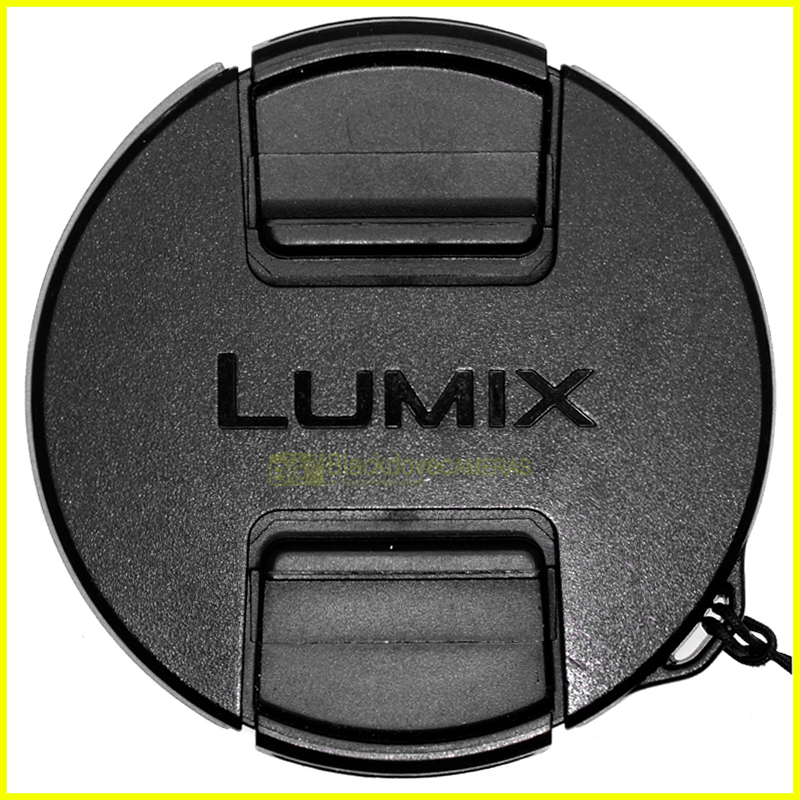 Tappo anteriore Panasonic Lumix originale per DMC‑FZ1 e FZ2 – Vista principale