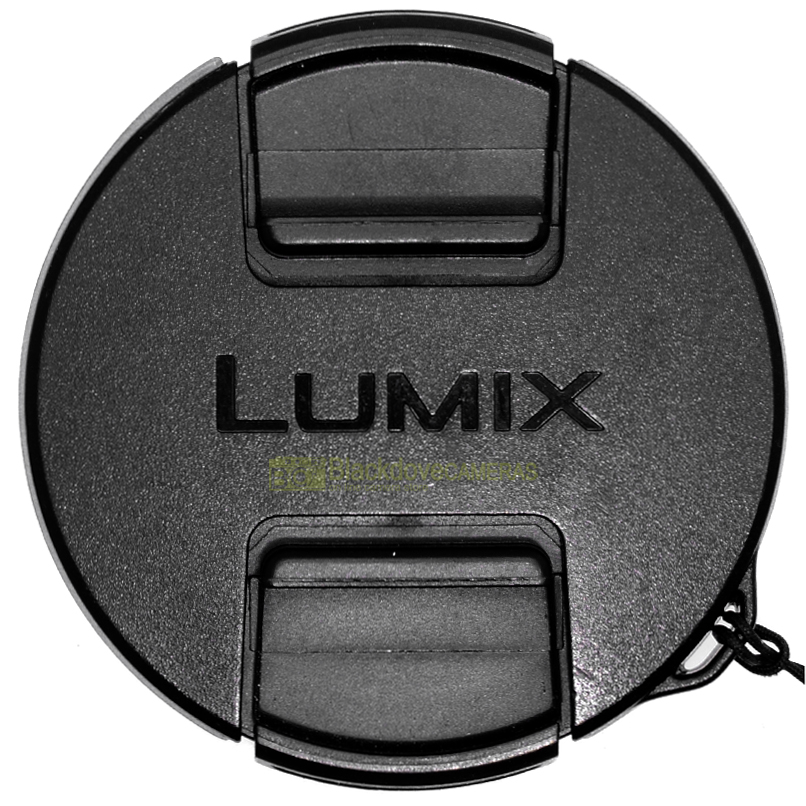 Tappo anteriore Panasonic Lumix originale – Vista completa