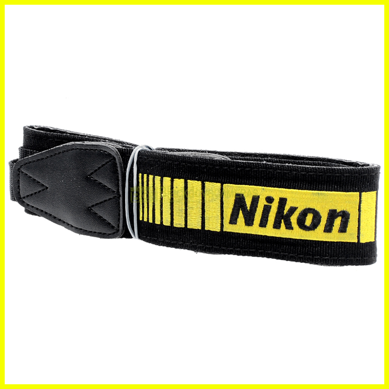 Nikon Tracolla Originale LN-2 - cinghia fotocamera reflex professionale