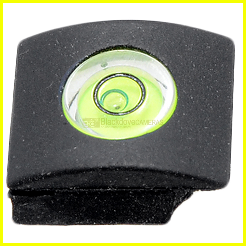 Tappo copri slitta flash universale con livella a bolla - Vista principale