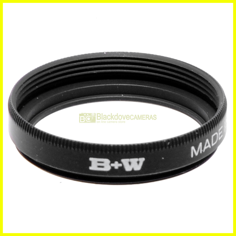B+W anello telaio filtro 27mm in ottone - Vista principale