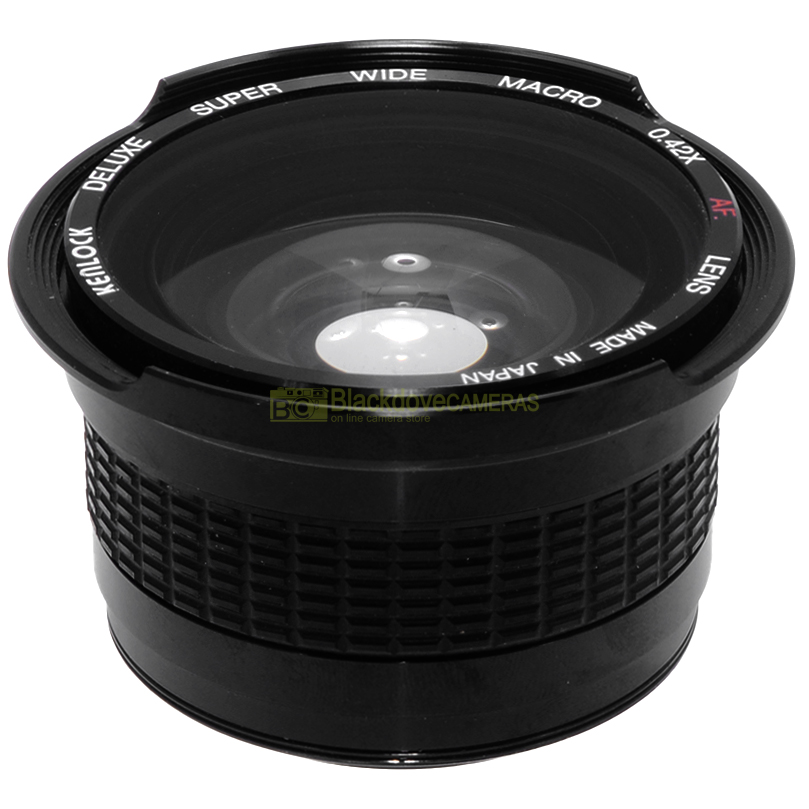 Aggiuntivo Kenlock 0.42x - Vista laterale