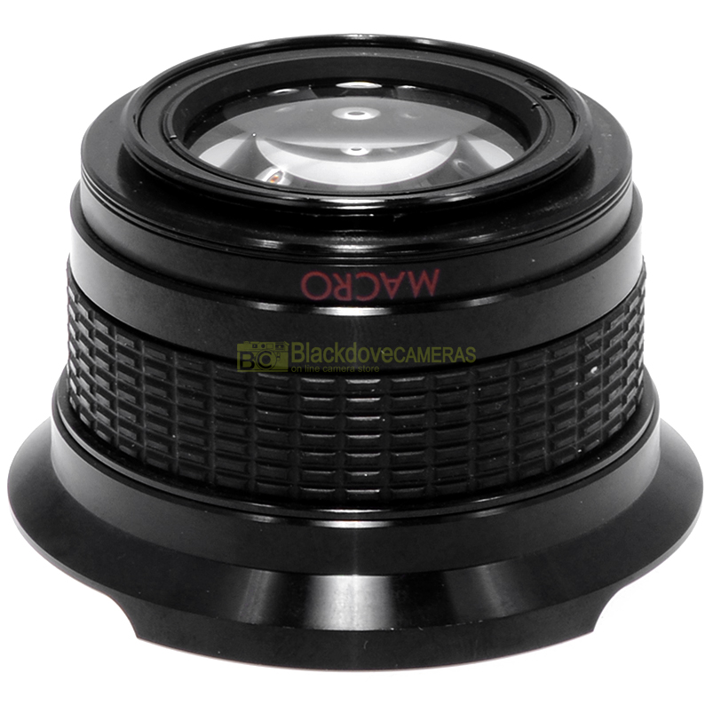 Aggiuntivo Kenlock 0.42x - Lente macro rimovibile