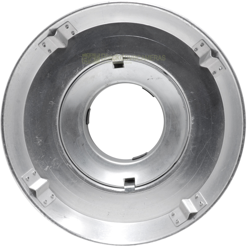 Speedring Bowens originale - Vista laterale