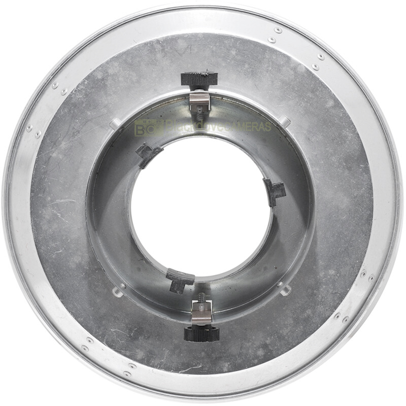 Speedring Bowens originale - Dettaglio attacco