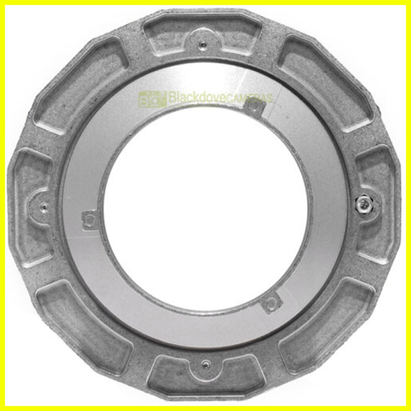 Speedring Bowens originale per softbox - Vista principale