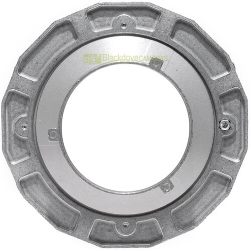 Speedring Bowens originale - Vista laterale