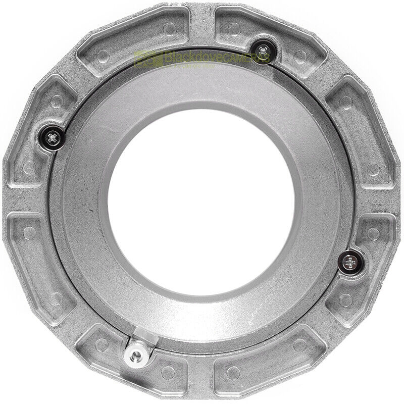 Speedring Bowens originale - Dettaglio attacco