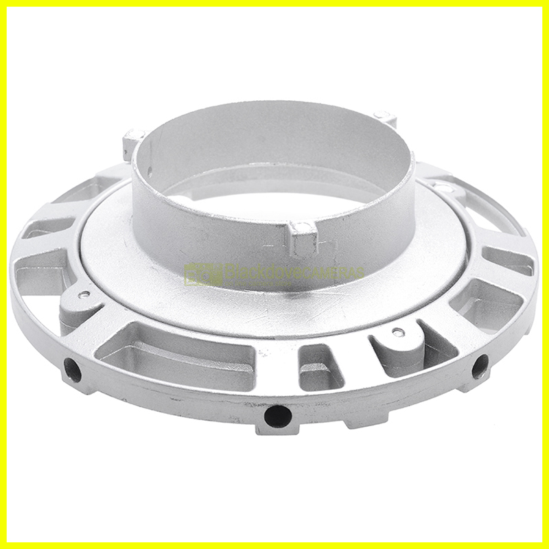 Speedring Bowens originale per softbox - Vista principale