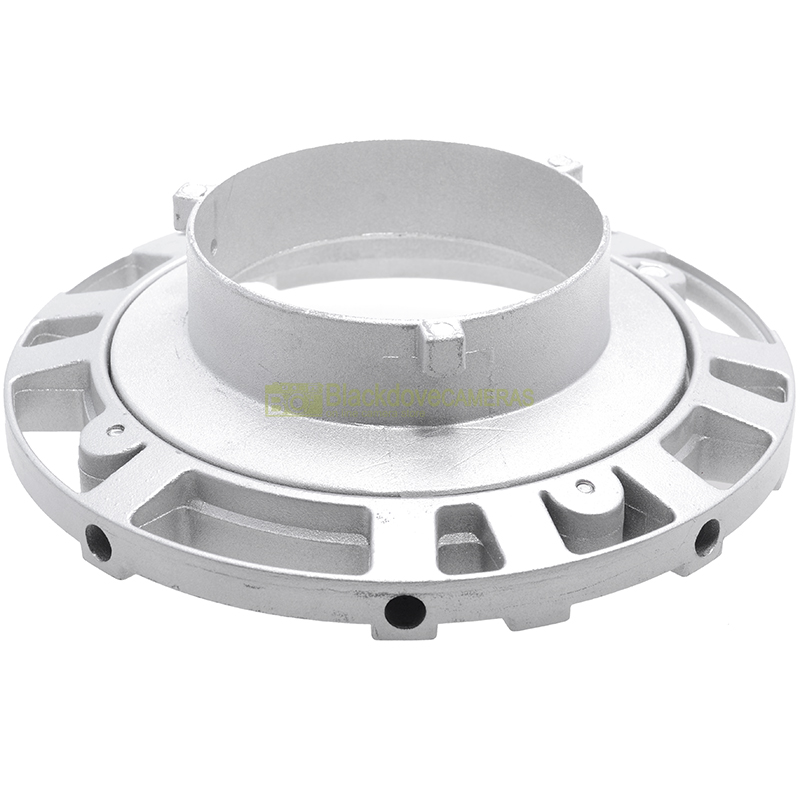 Speedring Bowens originale - Dettaglio attacco